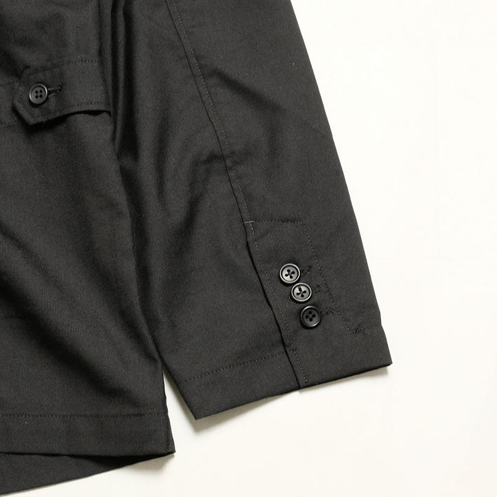 Engineered Garments - Loiter Jacket - Tropical Wool - SW192