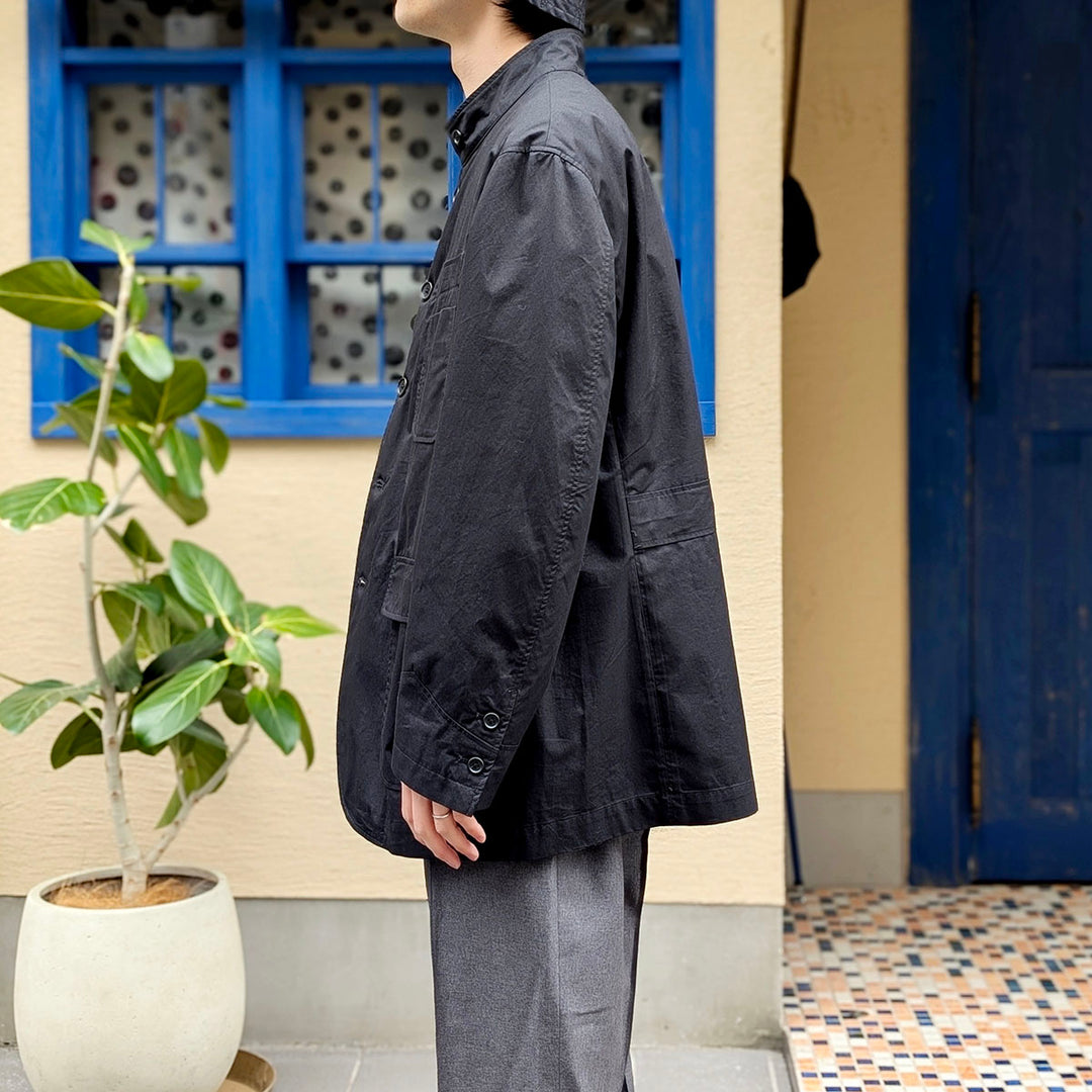 Engineered Garments - AN Jacket - Cotton High Count Twill - SW247