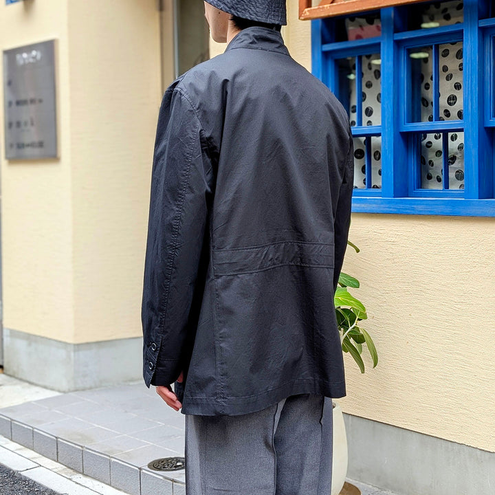 Engineered Garments - AN Jacket - Cotton High Count Twill - SW247