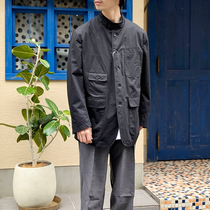 Engineered Garments - AN Jacket - Cotton High Count Twill - SW247