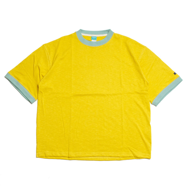 Tieasy Authentic Classic - HDCS LIGHT RINGER BIG CREW-T-SHIRT - TE001-LGLG