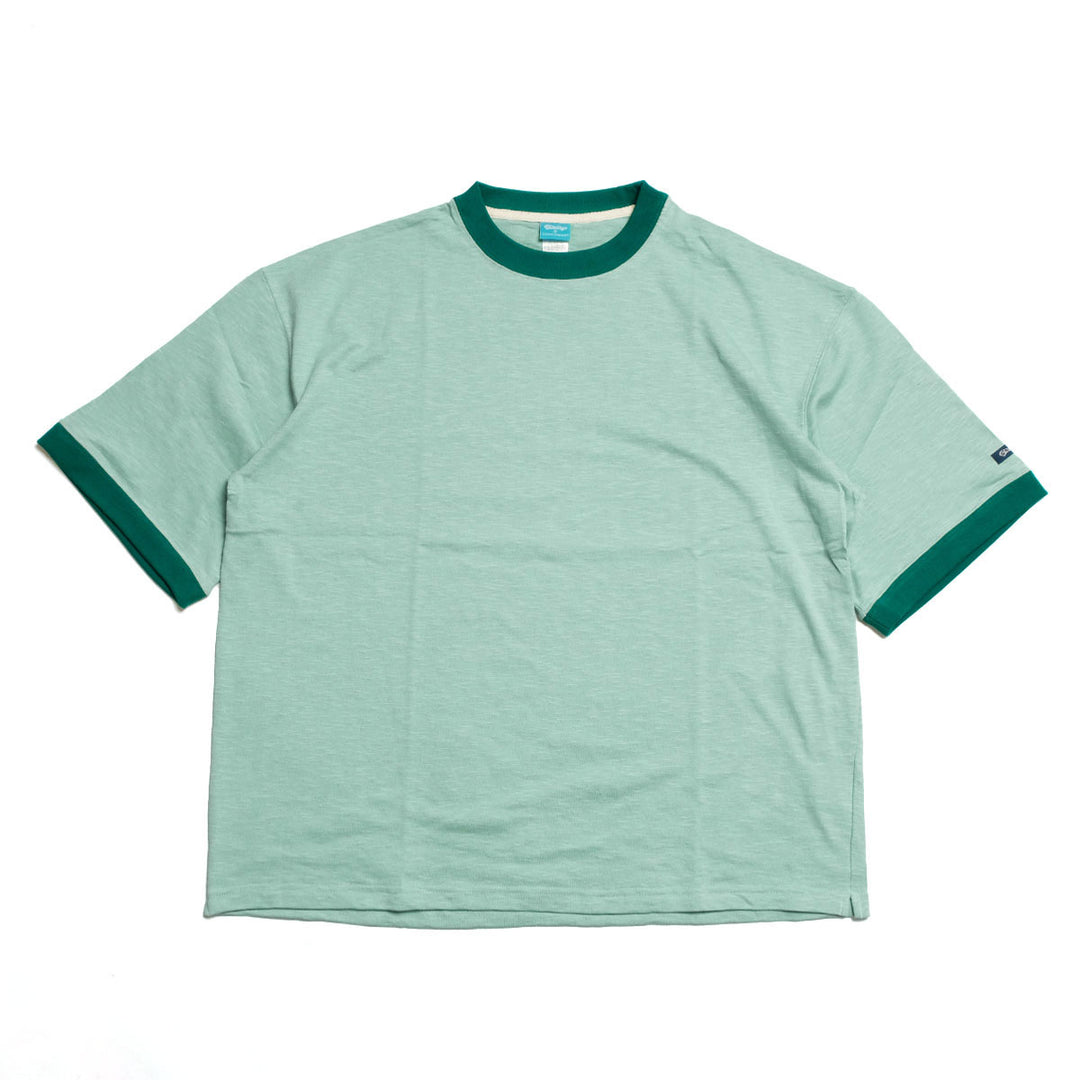Tieasy Authentic Classic - HDCS LIGHT RINGER BIG CREW-T-SHIRT - TE001-LGLG