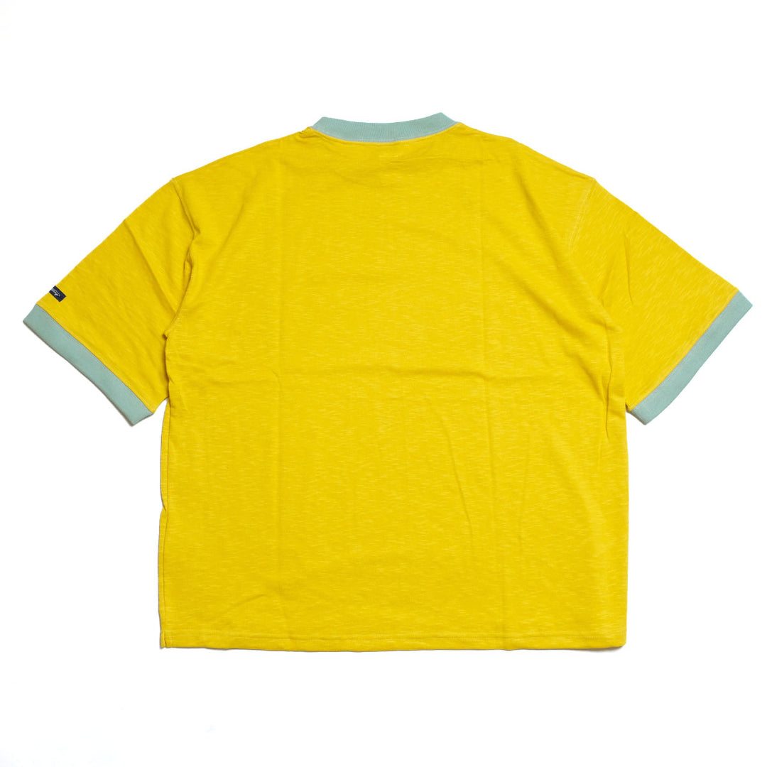 Tieasy Authentic Classic - HDCS LIGHT RINGER BIG CREW-T-SHIRT - TE001-LGLG