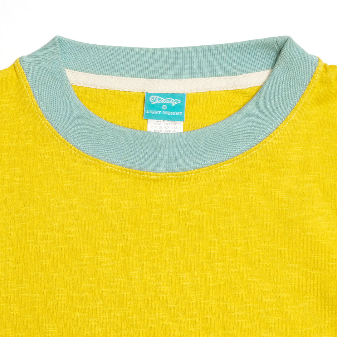 Tieasy Authentic Classic - HDCS LIGHT RINGER BIG CREW-T-SHIRT - TE001-LGLG