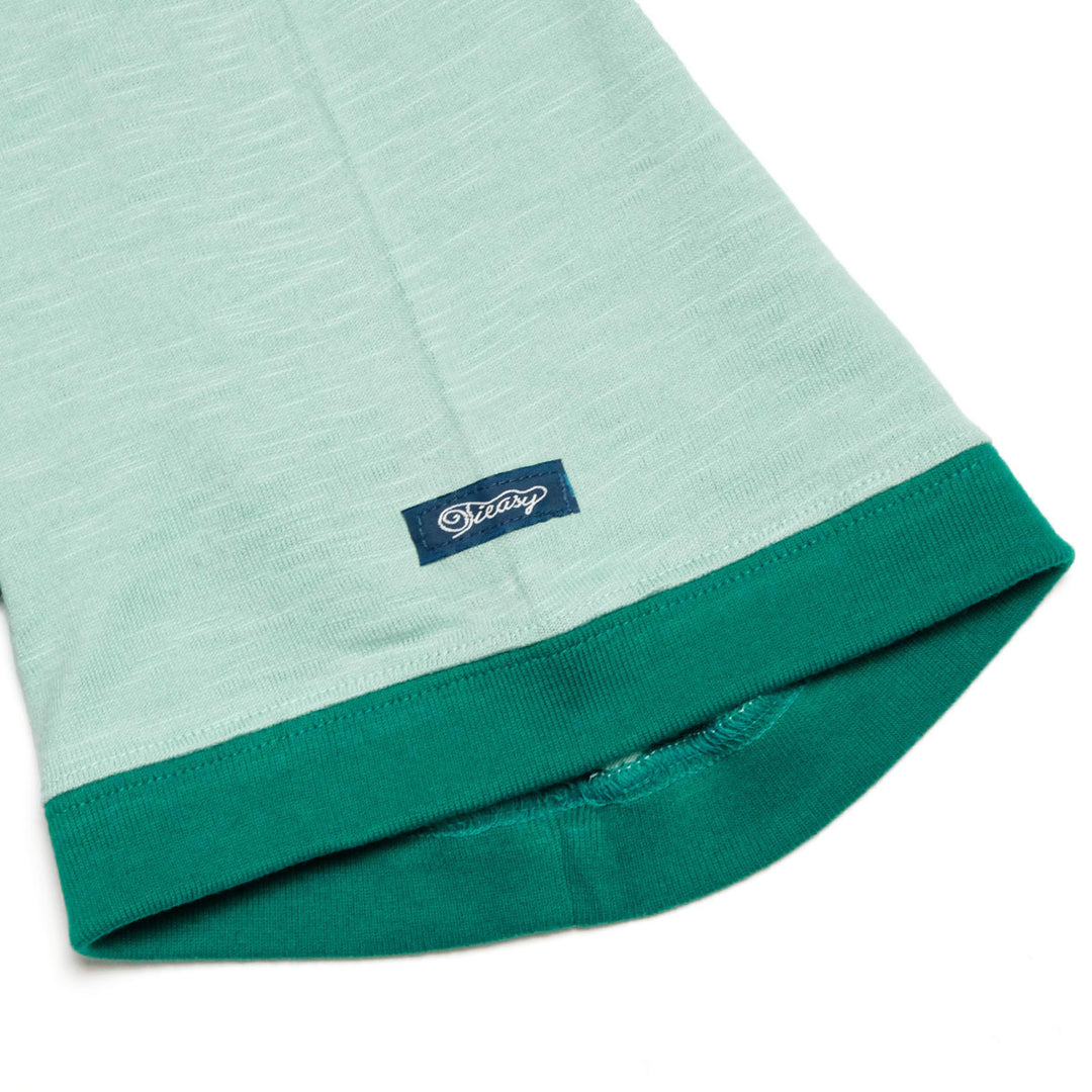 Tieasy Authentic Classic - HDCS LIGHT RINGER BIG CREW-T-SHIRT - TE001-LGLG