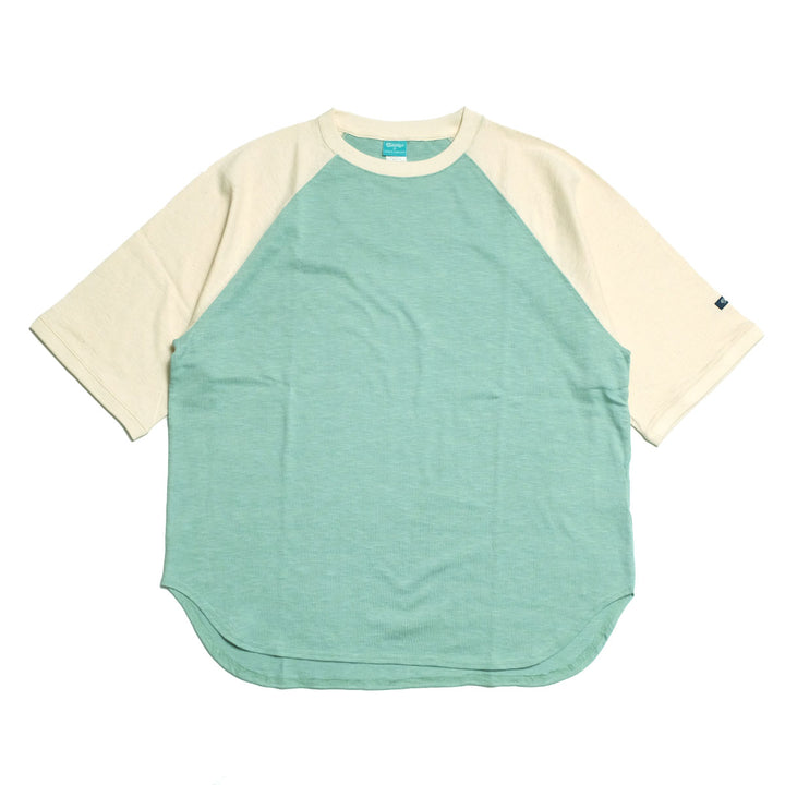 Tieasy Authentic Classic - HDCS LIGHT RAGLAN CREW T-SHIRT - TE001LT-12CR