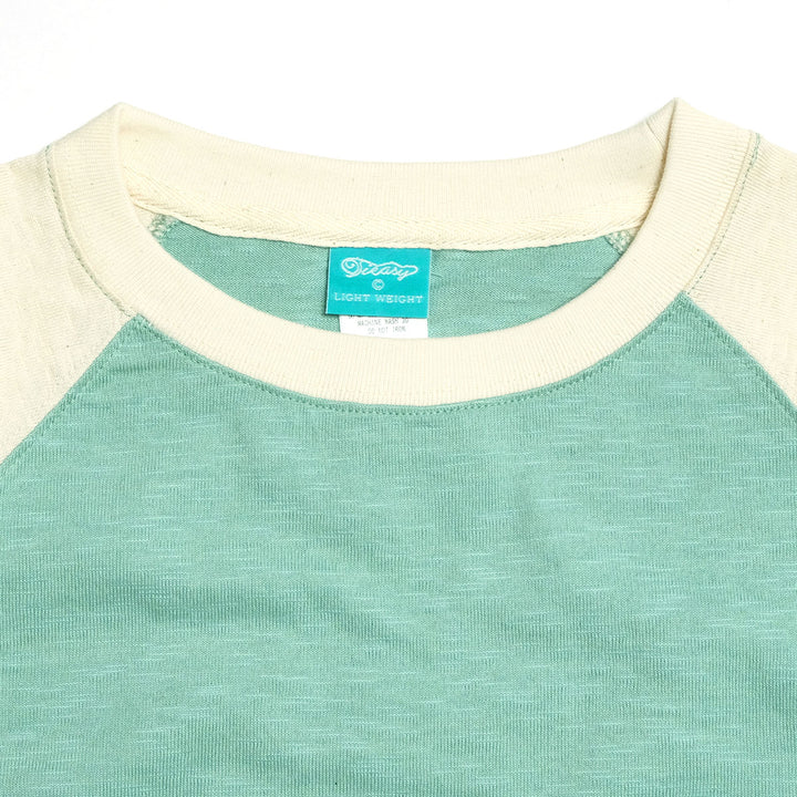 Tieasy Authentic Classic - HDCS LIGHT RAGLAN CREW T-SHIRT - TE001LT-12CR
