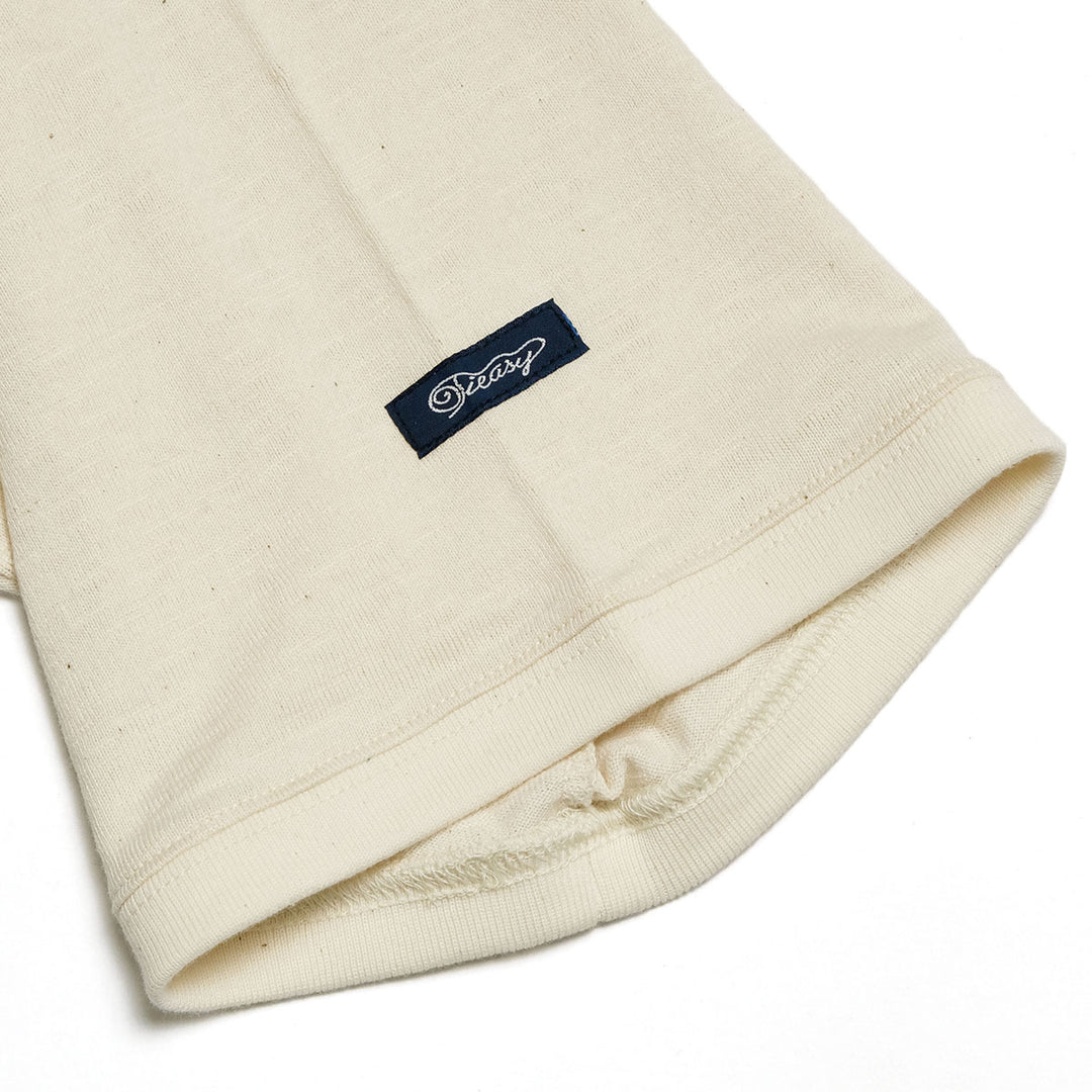 Tieasy Authentic Classic - HDCS LIGHT RAGLAN CREW T-SHIRT - TE001LT-12CR