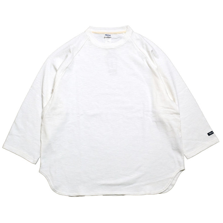 Tieasy Authentic Classic - HDCS RAGLAN 3/4 CREW-T - TE001CR34