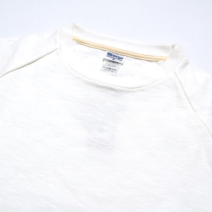Tieasy Authentic Classic - HDCS RAGLAN 3/4 CREW-T - TE001CR34