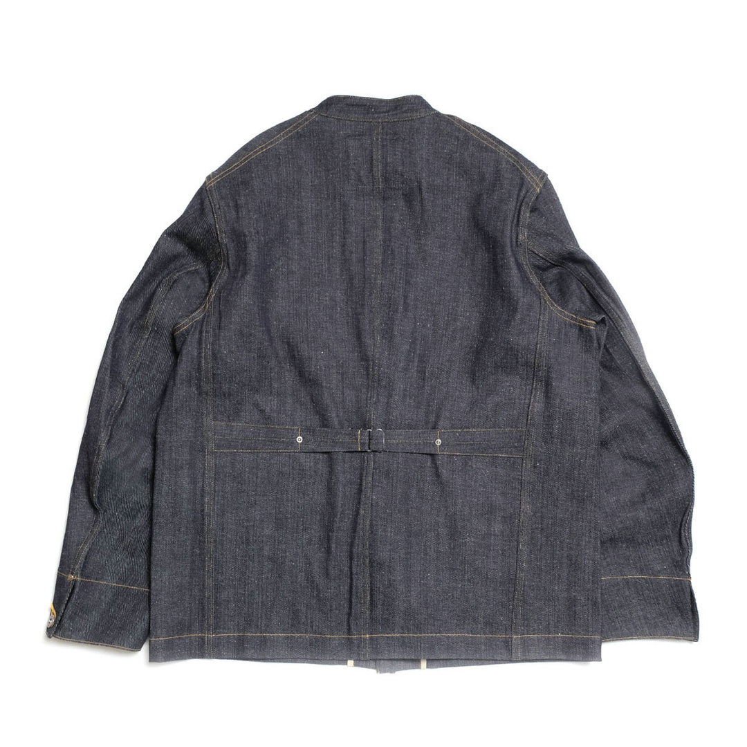 T.T - Lot.706 STAND COLLAR DENIM JACKET - TT26AW706