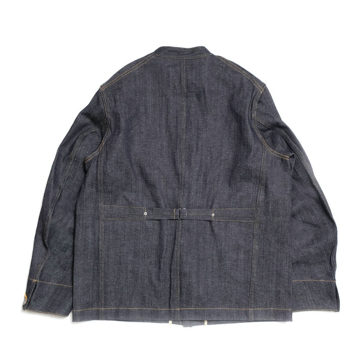 T.T - Lot.706 STAND COLLAR DENIM JACKET - TT26AW706