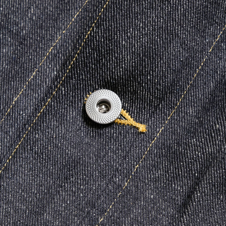 T.T - Lot.706 STAND COLLAR DENIM JACKET - TT26AW706