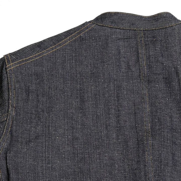 T.T - Lot.706 STAND COLLAR DENIM JACKET - TT26AW706