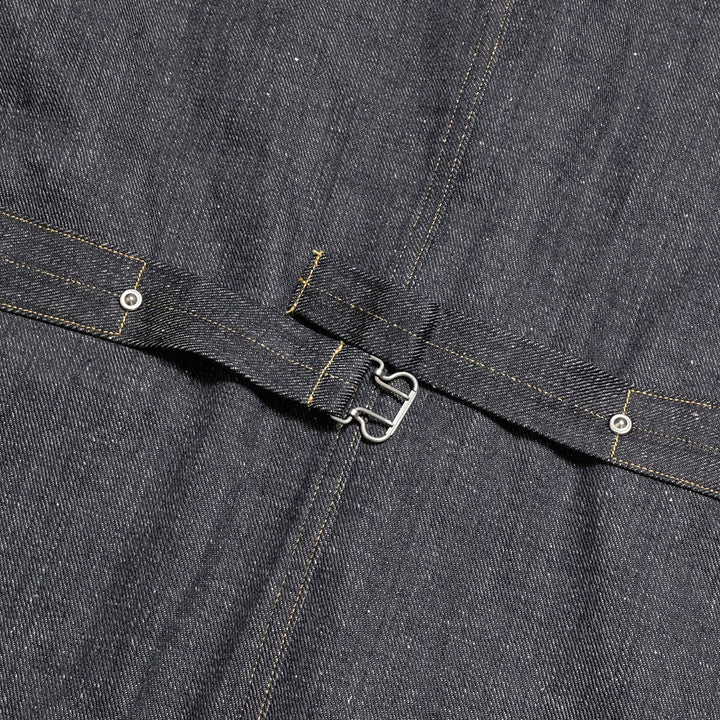 T.T - Lot.706 STAND COLLAR DENIM JACKET - TT26AW706