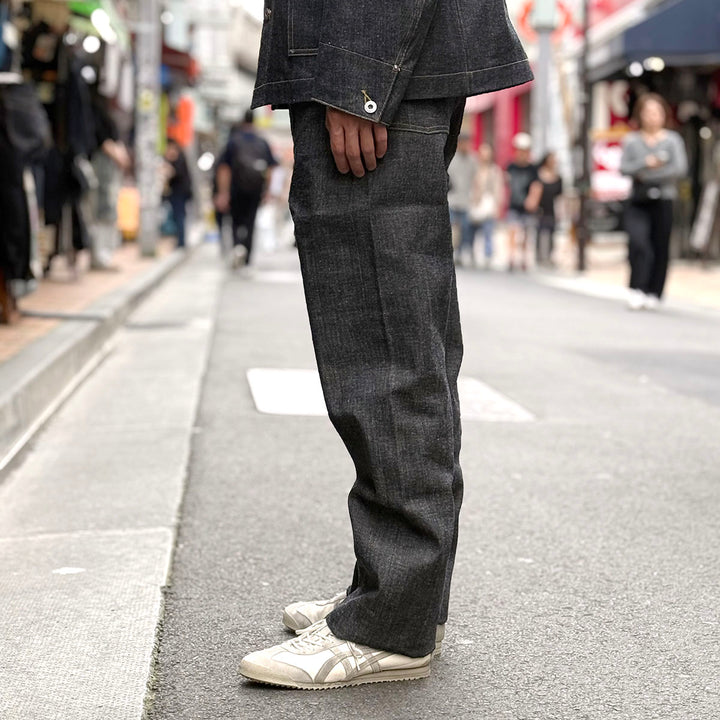 T.T - LOT.702 DENIM TROUSERS - TTCORE702