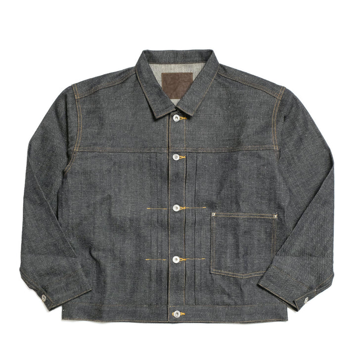 T.T - Lot.703 DENIM JACKET C.1920'S - TTCORE703