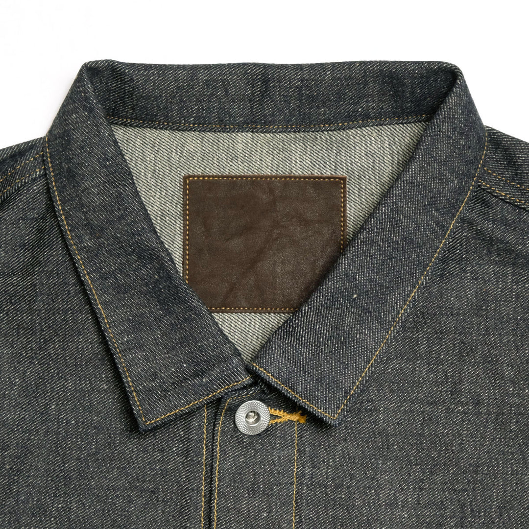 T.T - Lot.703 DENIM JACKET C.1920'S - TTCORE703