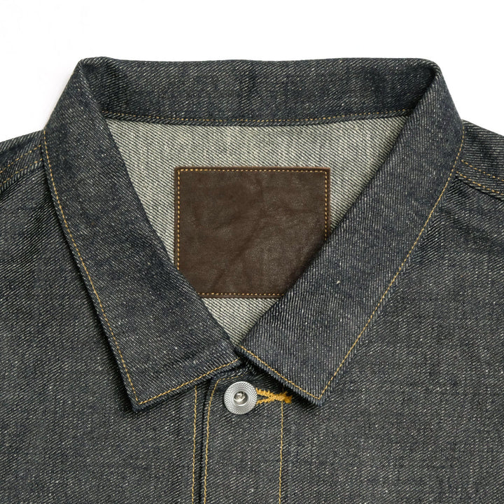 T.T - Lot.703 DENIM JACKET C.1920'S - TTCORE703