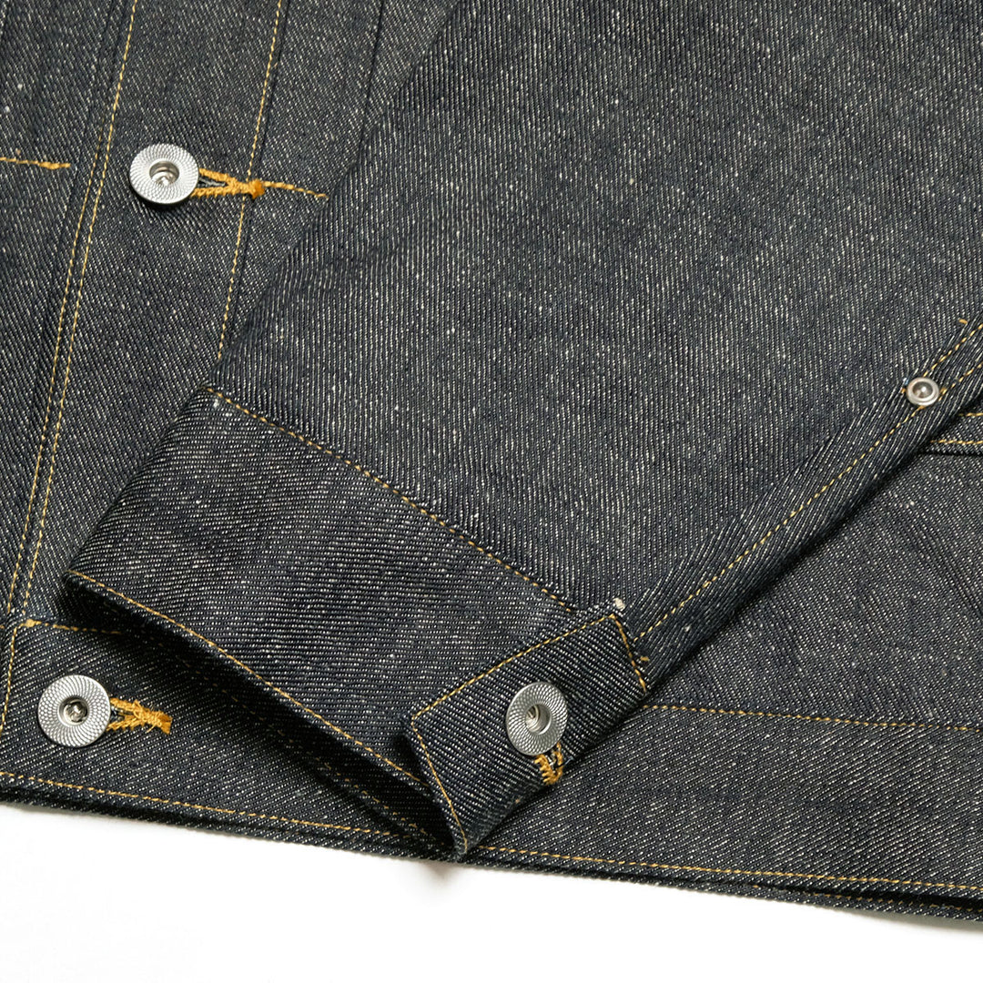 T.T - Lot.703 DENIM JACKET C.1920'S - TTCORE703