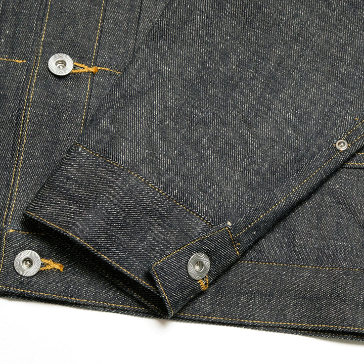 T.T - Lot.703 DENIM JACKET C.1920'S - TTCORE703