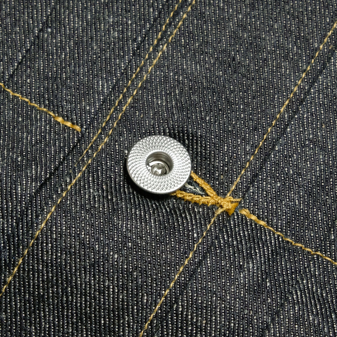 T.T - Lot.703 DENIM JACKET C.1920'S - TTCORE703