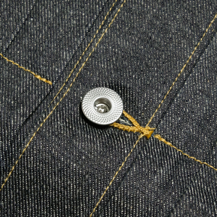 T.T - Lot.703 DENIM JACKET C.1920'S - TTCORE703
