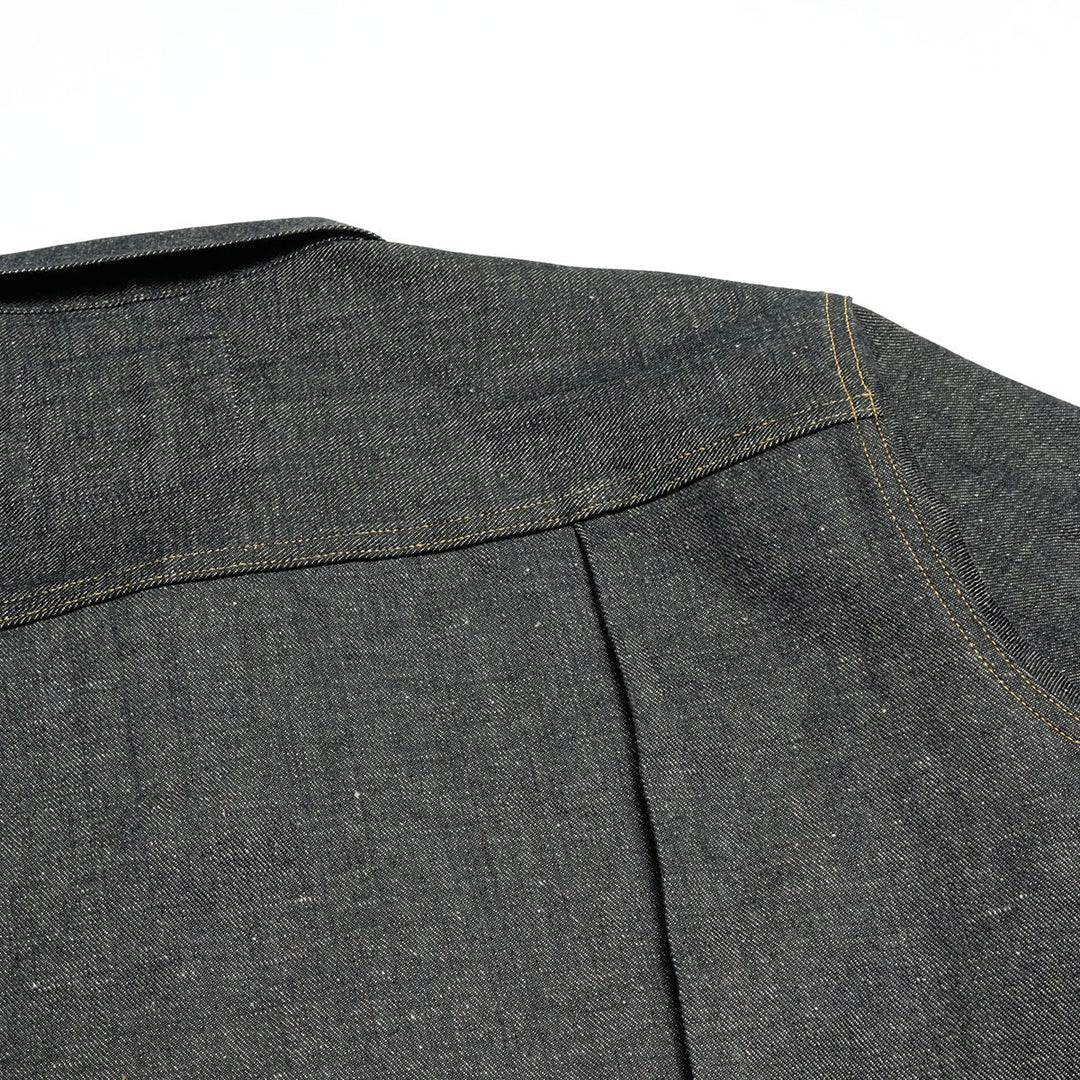 T.T - Lot.703 DENIM JACKET C.1920'S - TTCORE703