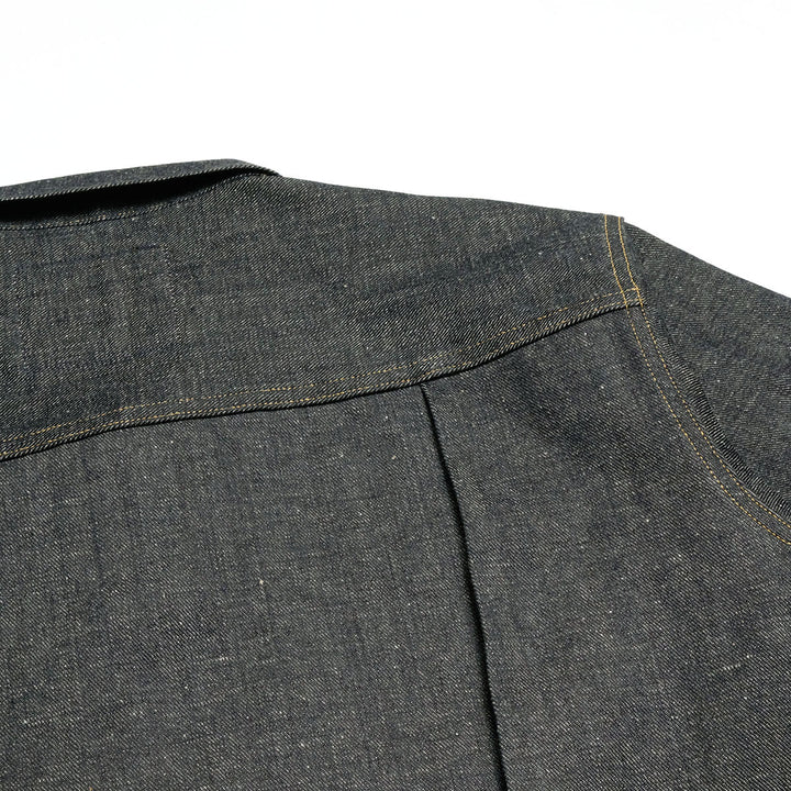 T.T - Lot.703 DENIM JACKET C.1920'S - TTCORE703
