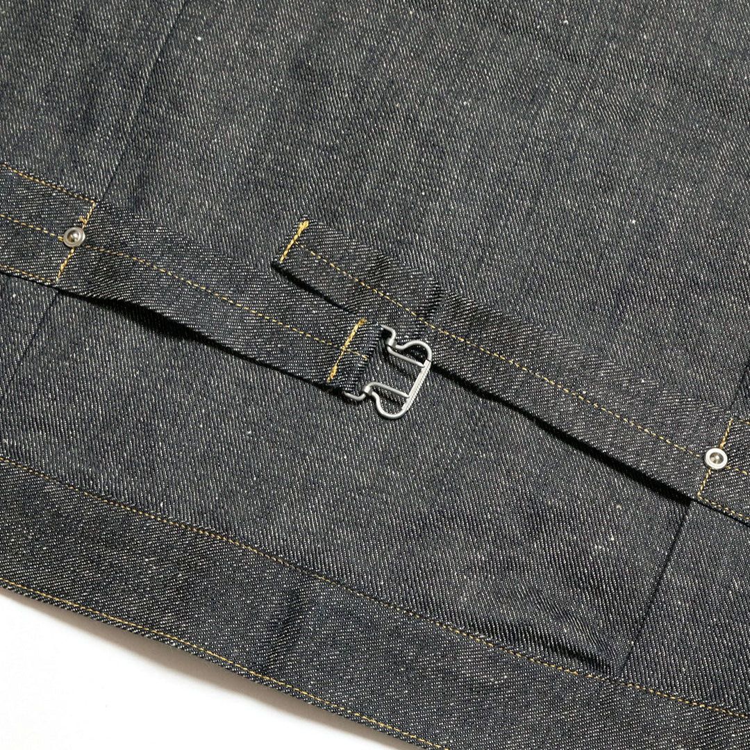 T.T - Lot.703 DENIM JACKET C.1920'S - TTCORE703