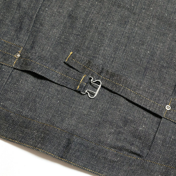 T.T - Lot.703 DENIM JACKET C.1920'S - TTCORE703