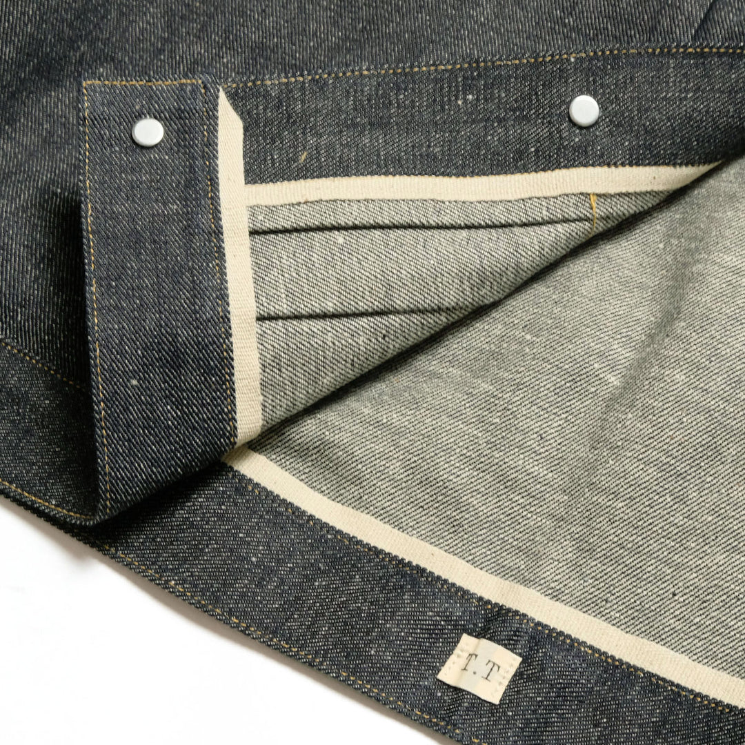 T.T - Lot.703 DENIM JACKET C.1920'S - TTCORE703