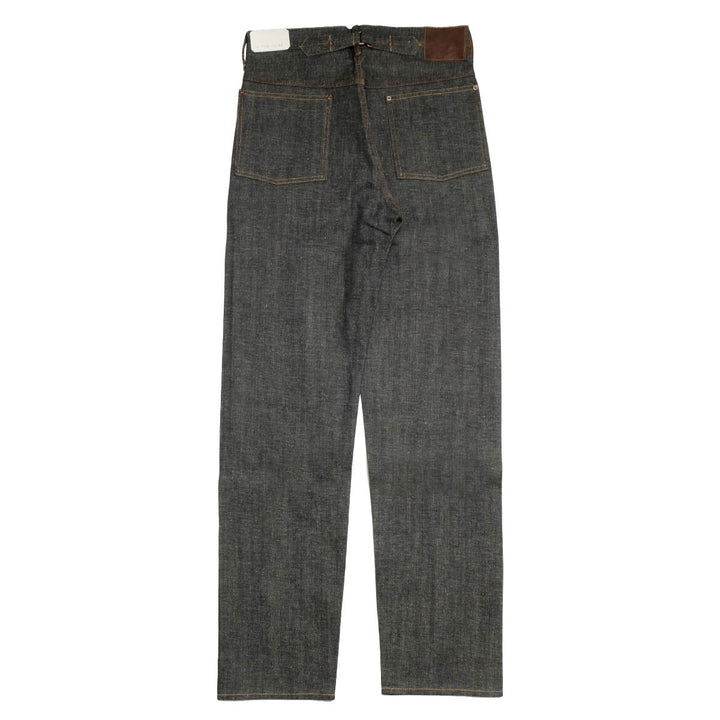 T.T - LOT.702 DENIM TROUSERS - TTCORE702