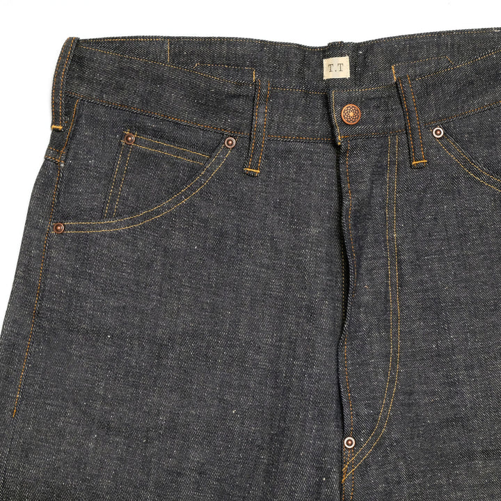 T.T - LOT.702 DENIM TROUSERS - TTCORE702