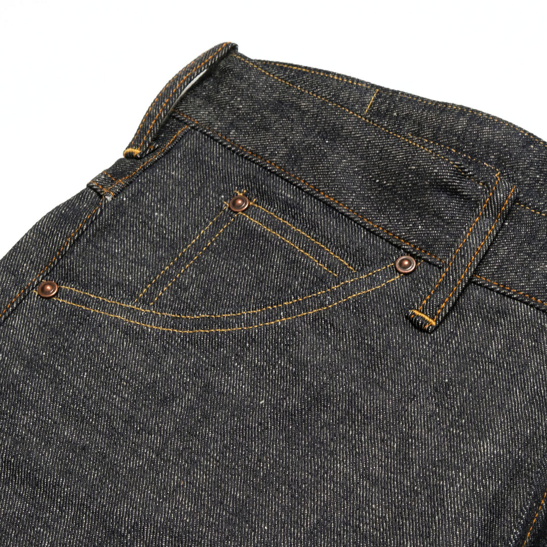 T.T - LOT.702 DENIM TROUSERS - TTCORE702