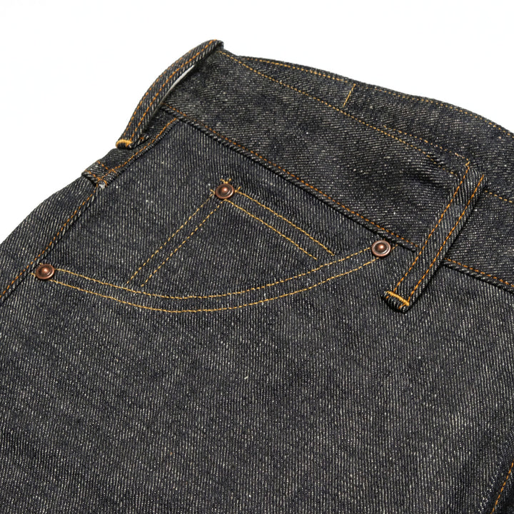 T.T - LOT.702 DENIM TROUSERS - TTCORE702