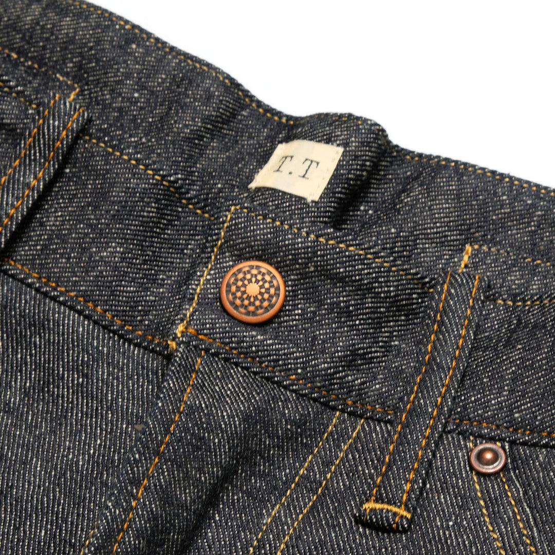 T.T - LOT.702 DENIM TROUSERS - TTCORE702