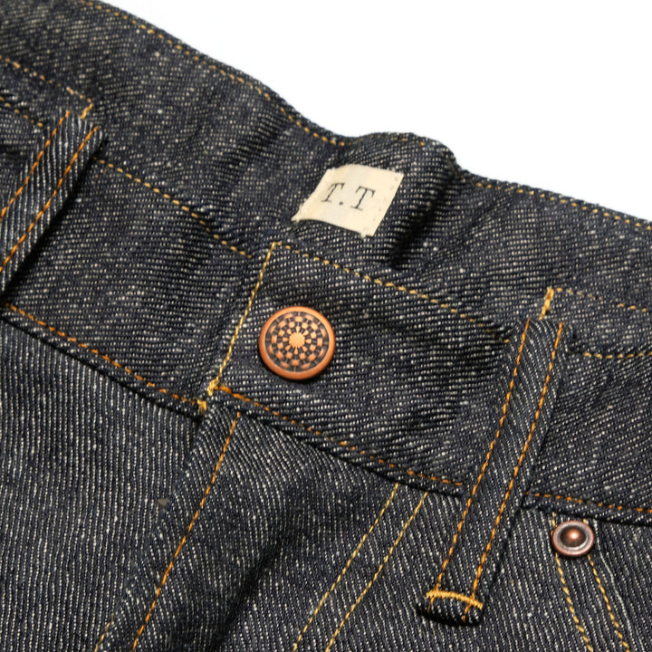 T.T - LOT.702 DENIM TROUSERS - TTCORE702