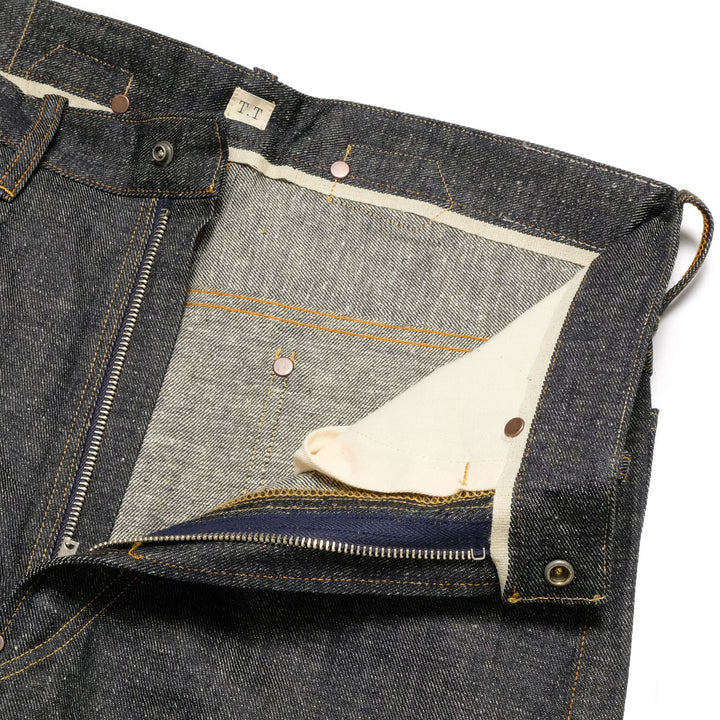 T.T - LOT.702 DENIM TROUSERS - TTCORE702