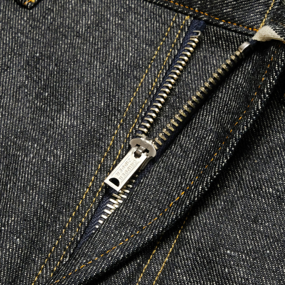 T.T - LOT.702 DENIM TROUSERS - TTCORE702