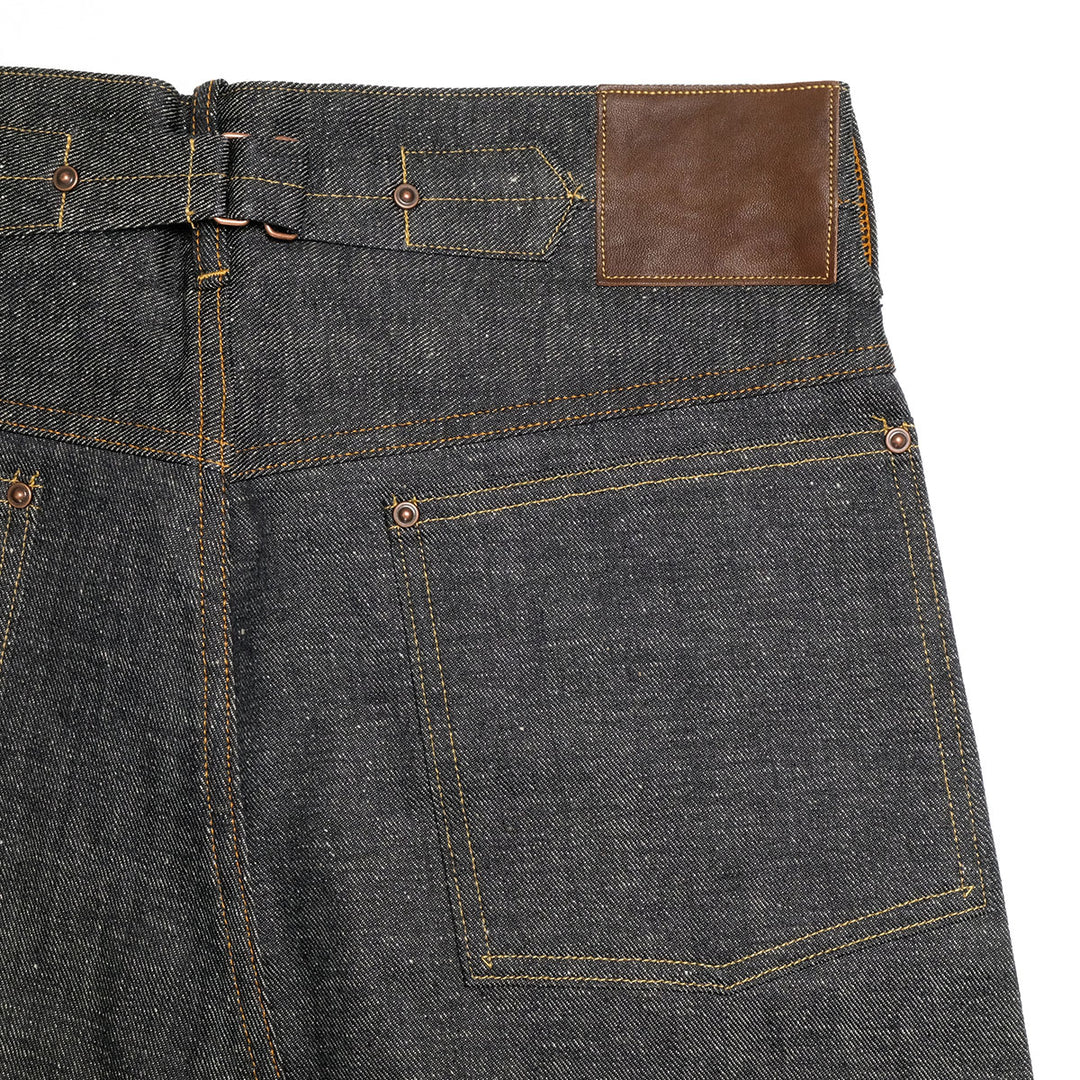 T.T - LOT.702 DENIM TROUSERS - TTCORE702