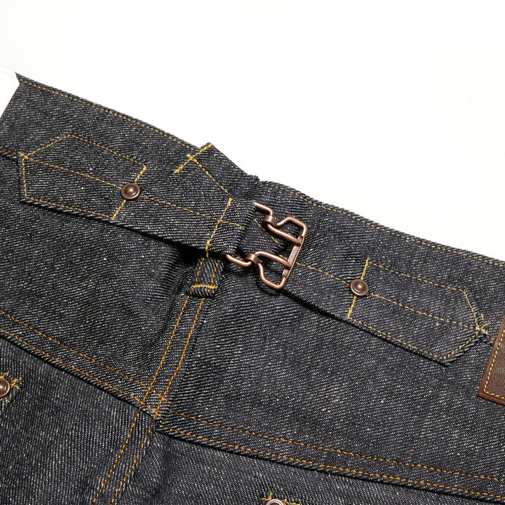 T.T - LOT.702 DENIM TROUSERS - TTCORE702