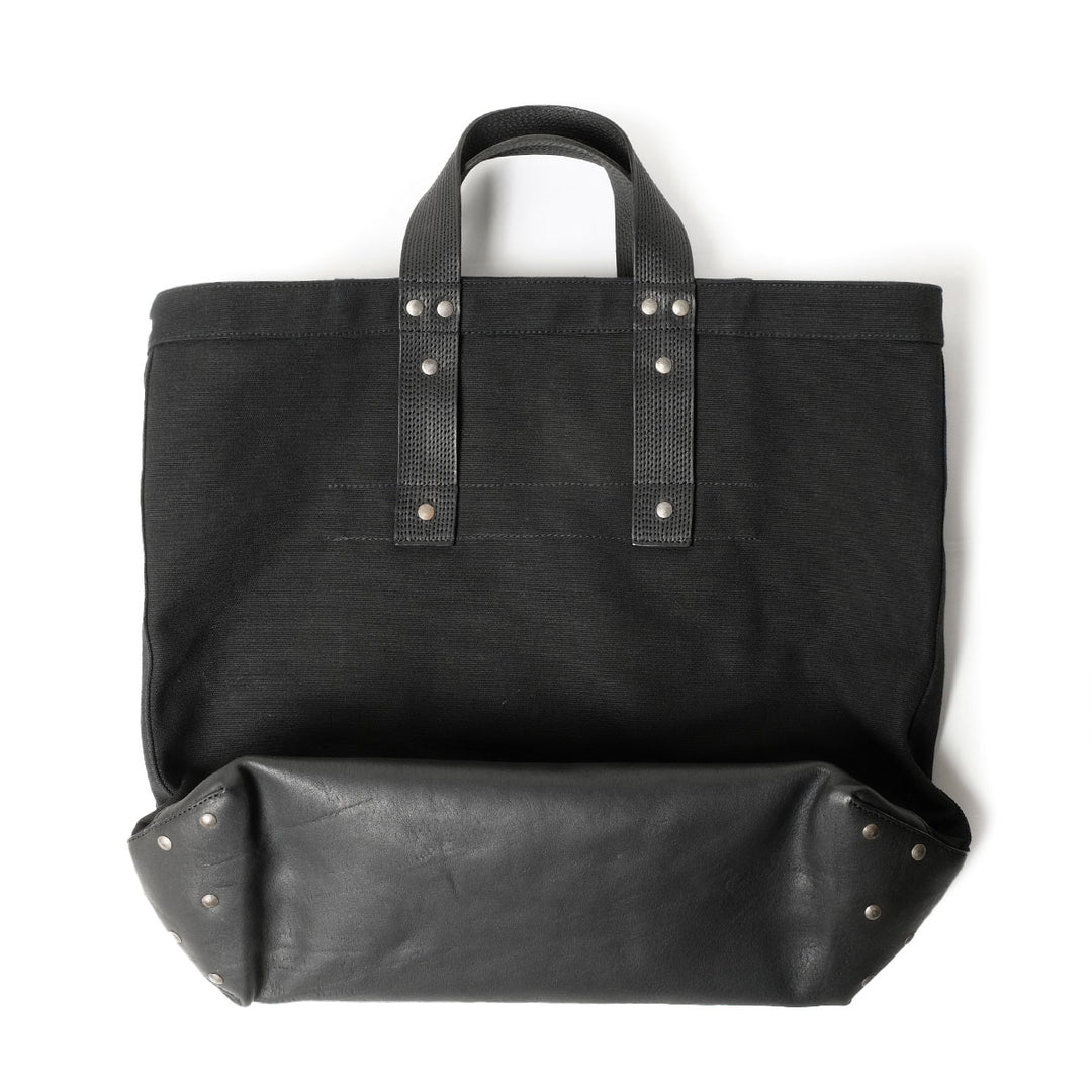 T.T - LOT.023 - COAL BAG BLACK - TTSS26023-BK