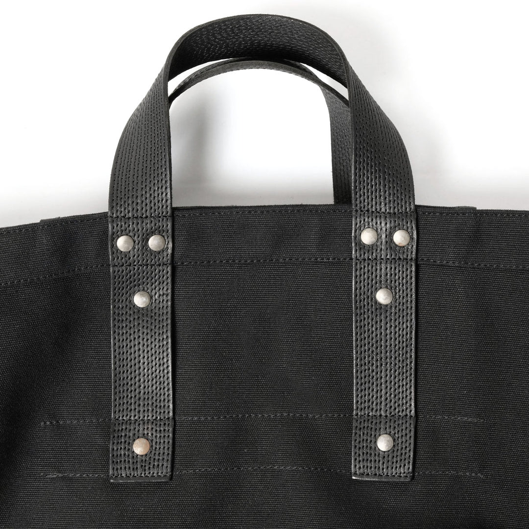 T.T - LOT.023 - COAL BAG BLACK - TTSS26023-BK