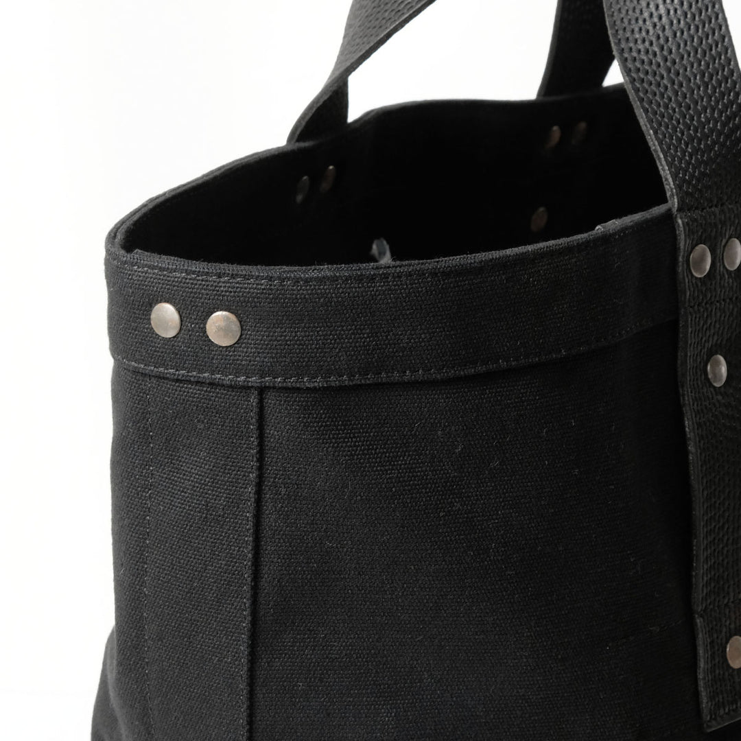 T.T - LOT.023 - COAL BAG BLACK - TTSS26023-BK