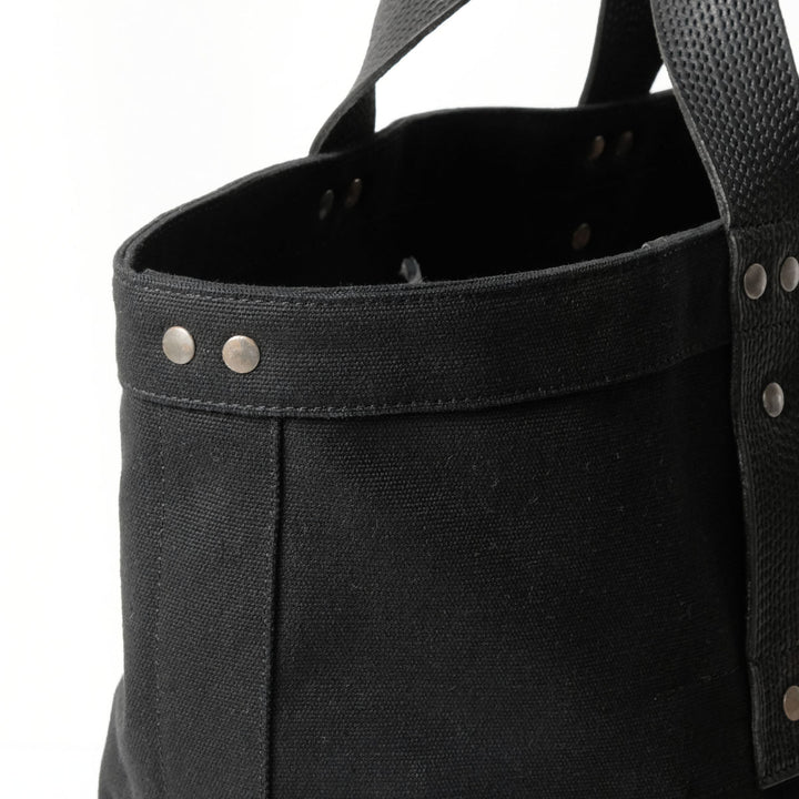 T.T - LOT.023 - COAL BAG BLACK - TTSS26023-BK