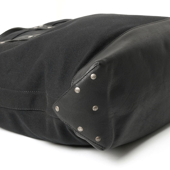 T.T - LOT.023 - COAL BAG BLACK - TTSS26023-BK