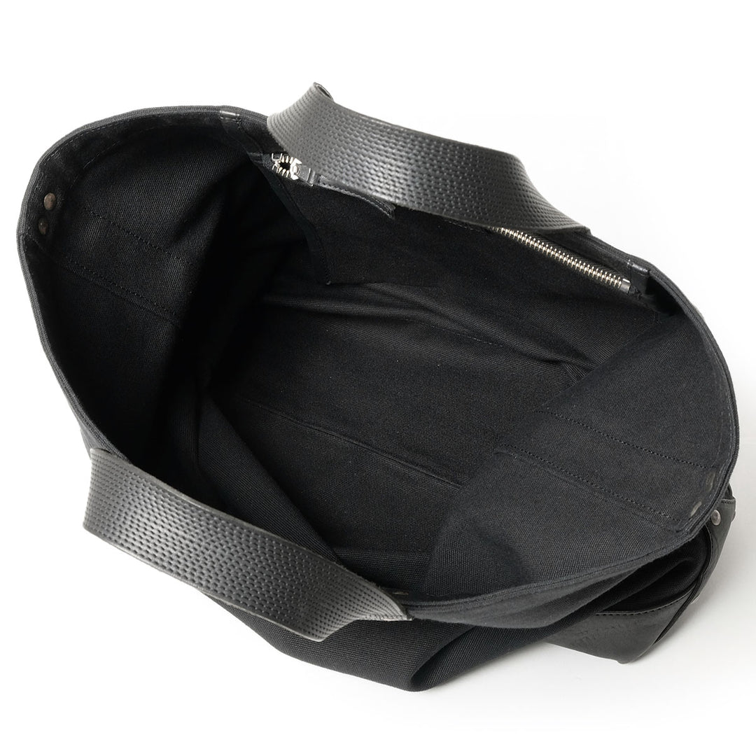T.T - LOT.023 - COAL BAG BLACK - TTSS26023-BK