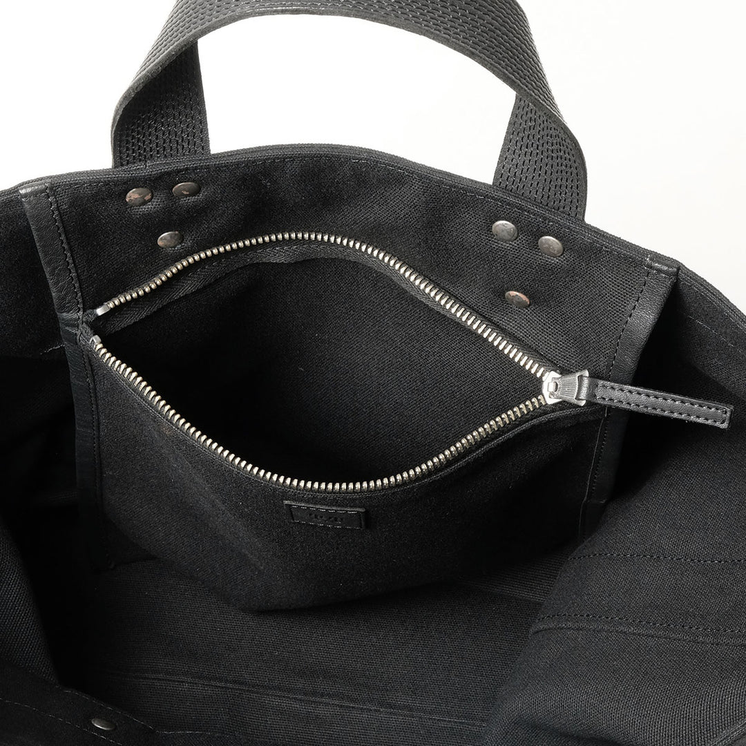 T.T - LOT.023 - COAL BAG BLACK - TTSS26023-BK