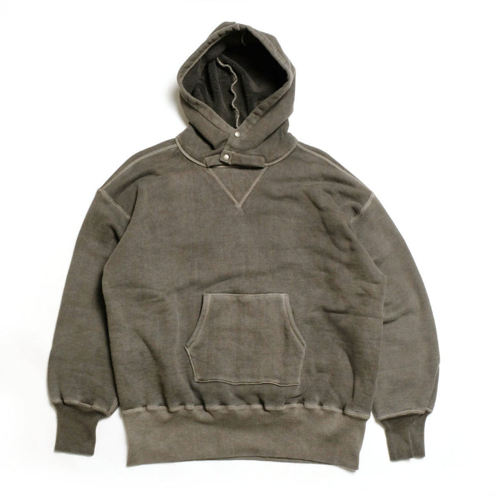 T.T - LOT.620 - AFTER HOODED SWEAT SHIRT - SUMI - TTSS26620